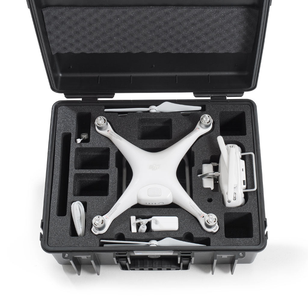 B&W International Type 6000 DJI Phantom 4 Hard Case