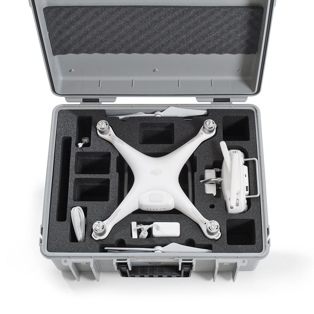 B&W International Type 6000 DJI Phantom 4 Hard Case