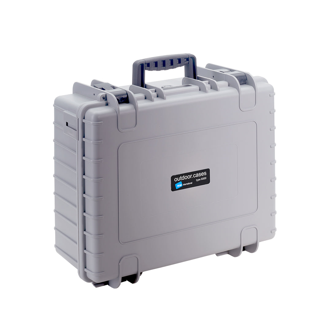 B&W International Type 6000 DJI Phantom 4 Hard Case