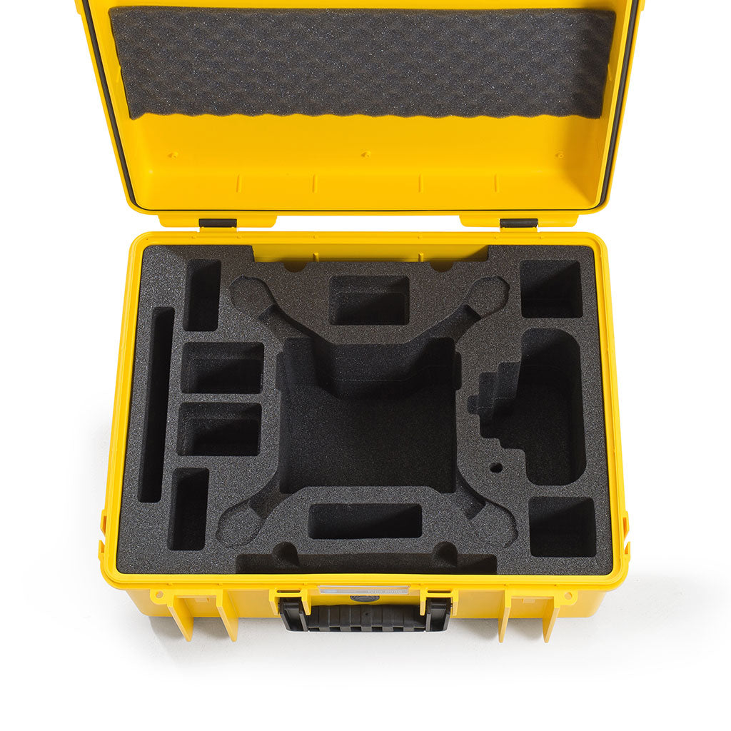 B&W International Type 6000 DJI Phantom 4 Hard Case