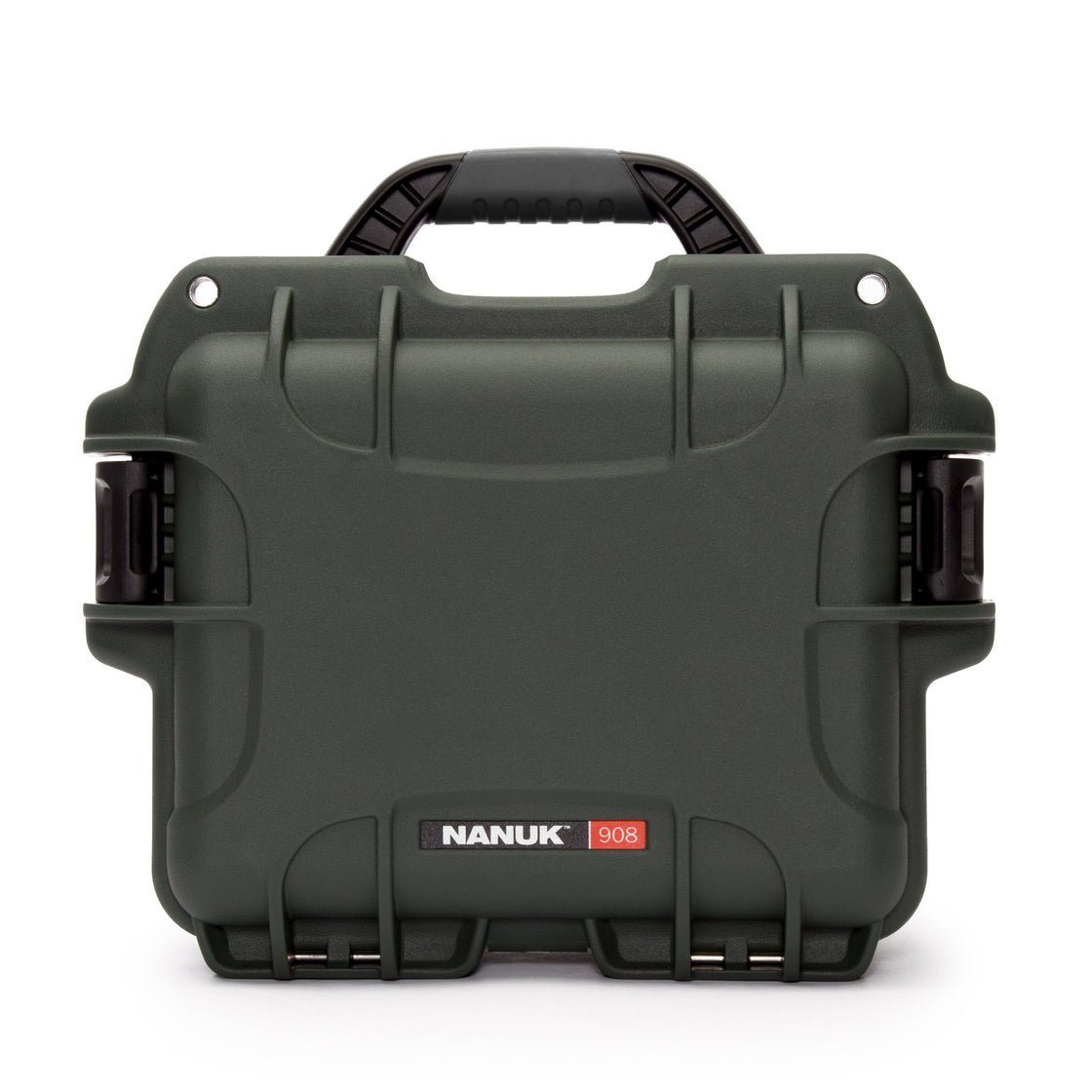 nanuk 905 waterproof hard case orange
