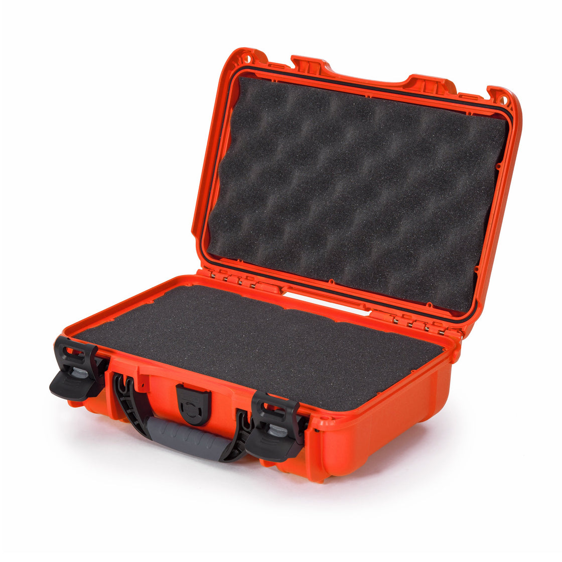 nanuk 905 case w foam insert for movi orange