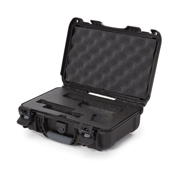 nanuk 908 waterproof hard case graphite