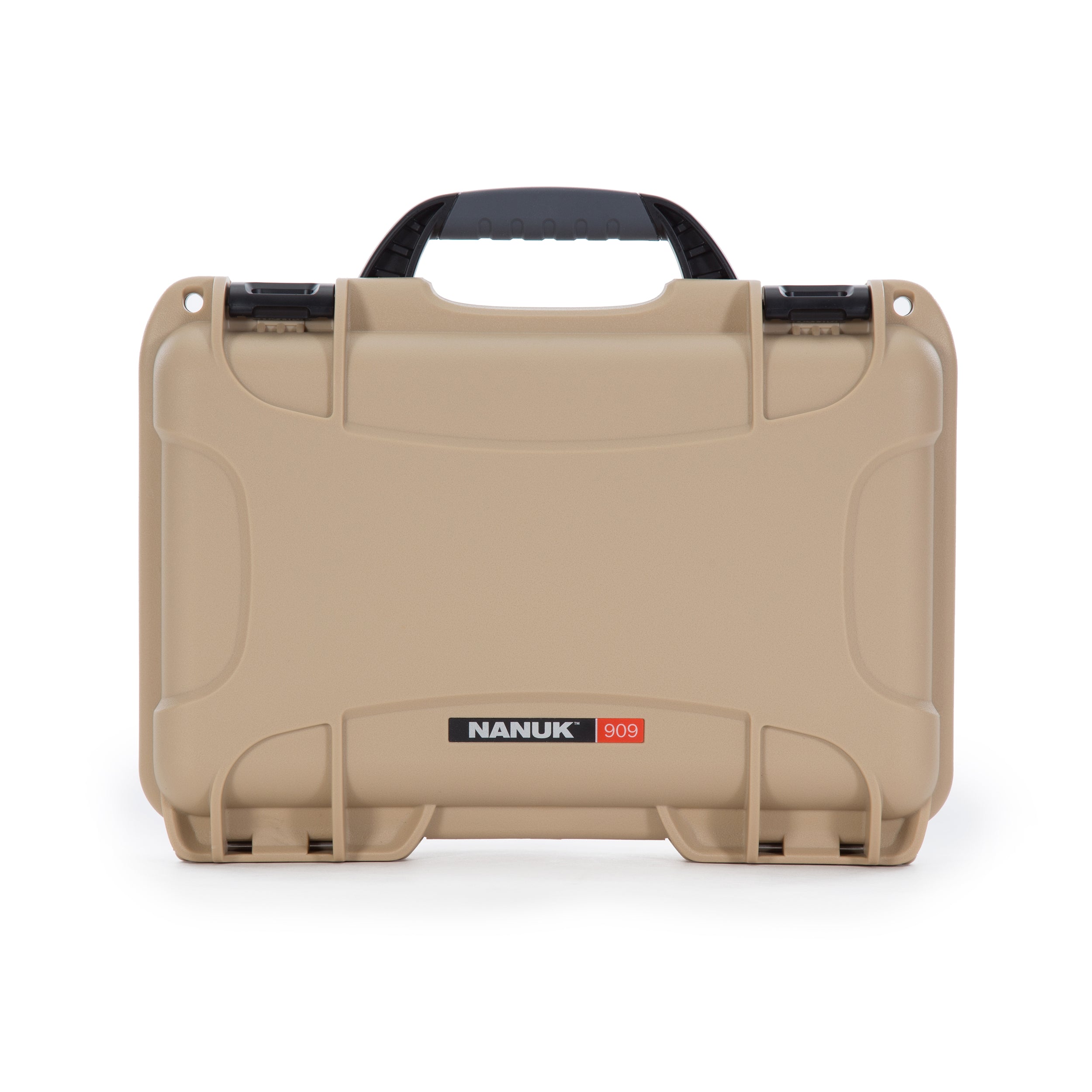 nanuk 908 waterproof hard case with padded dividers olive