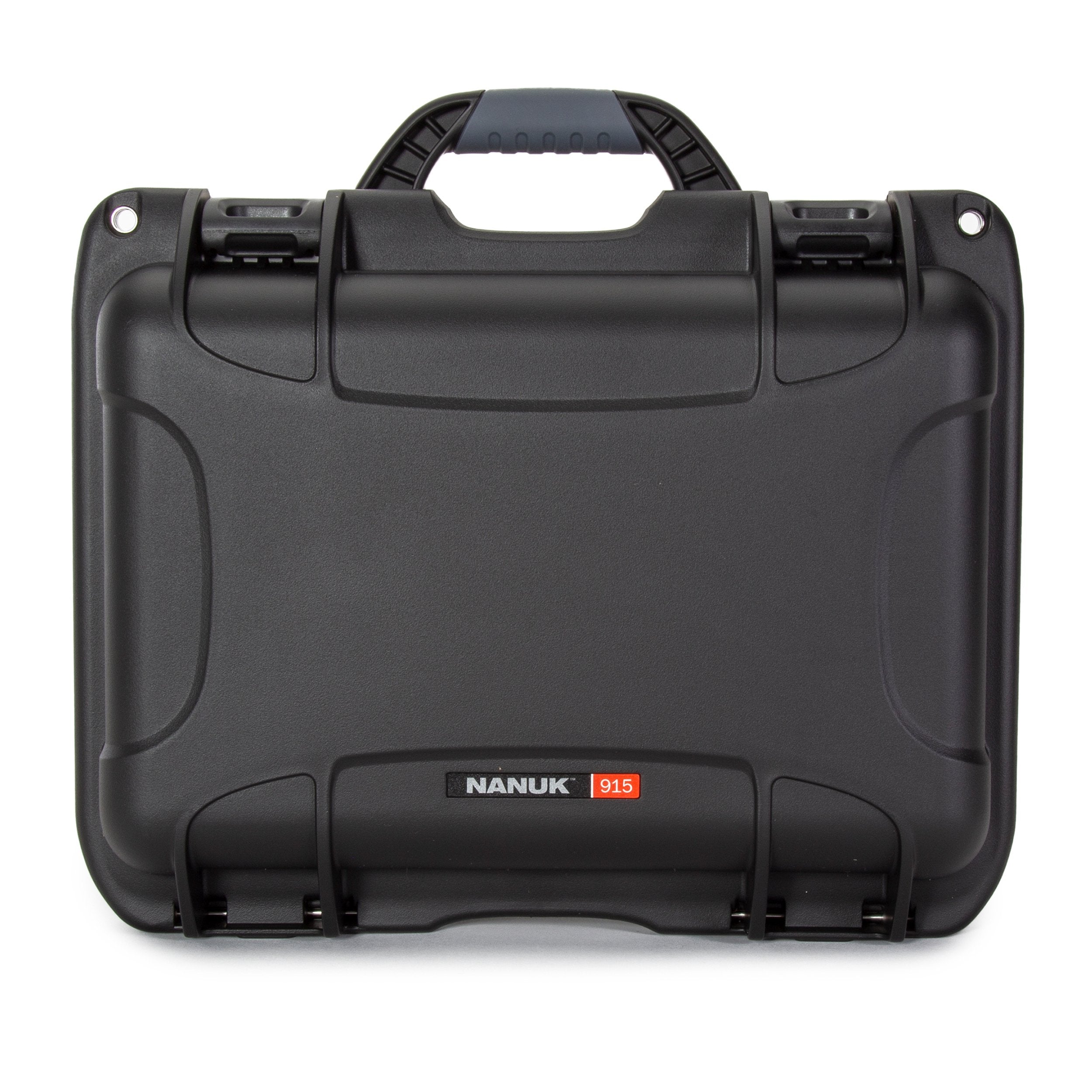 nanuk 910 professional hand gun pistol case military approved waterproof and shockproof graphite