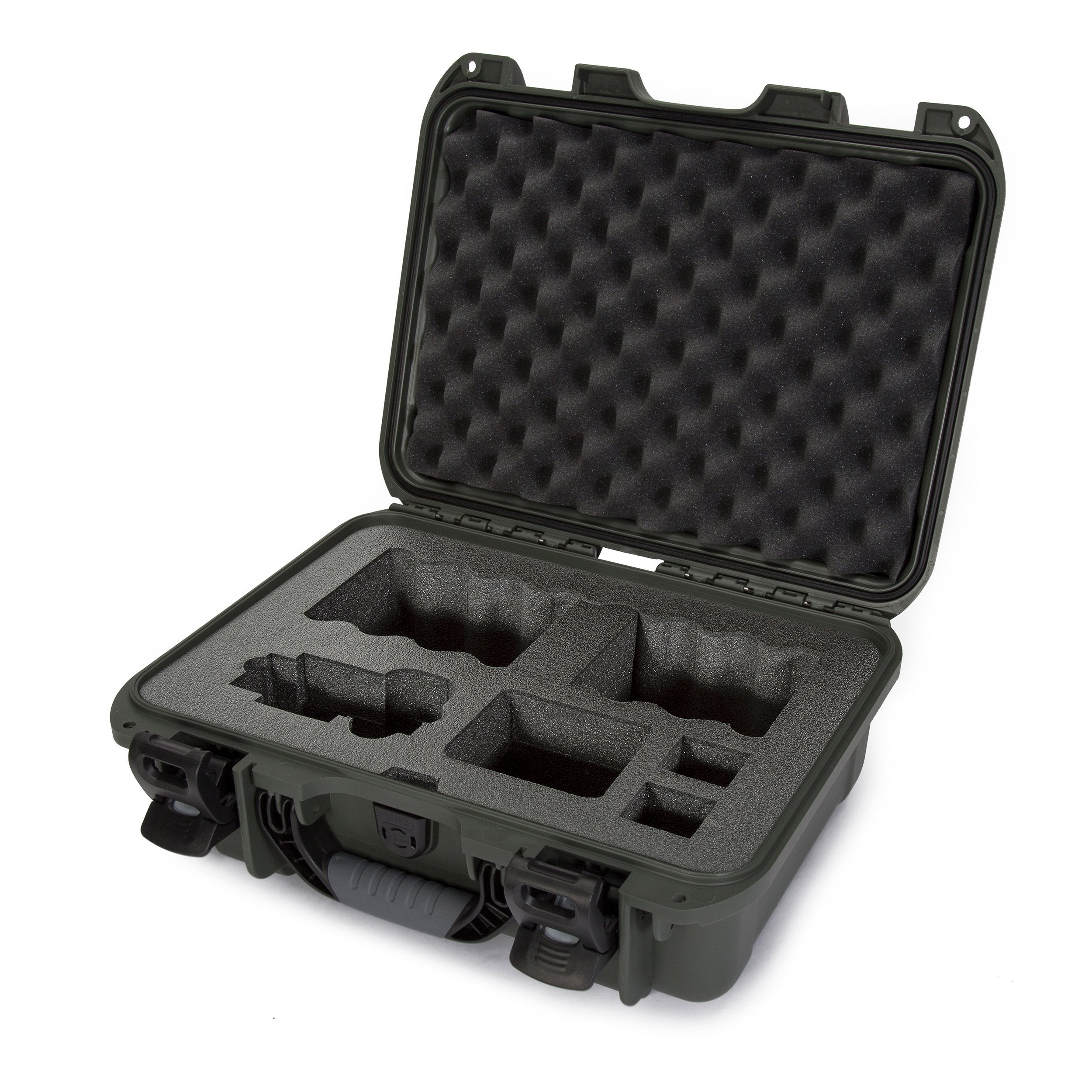 nanuk 920 waterproof hard case black