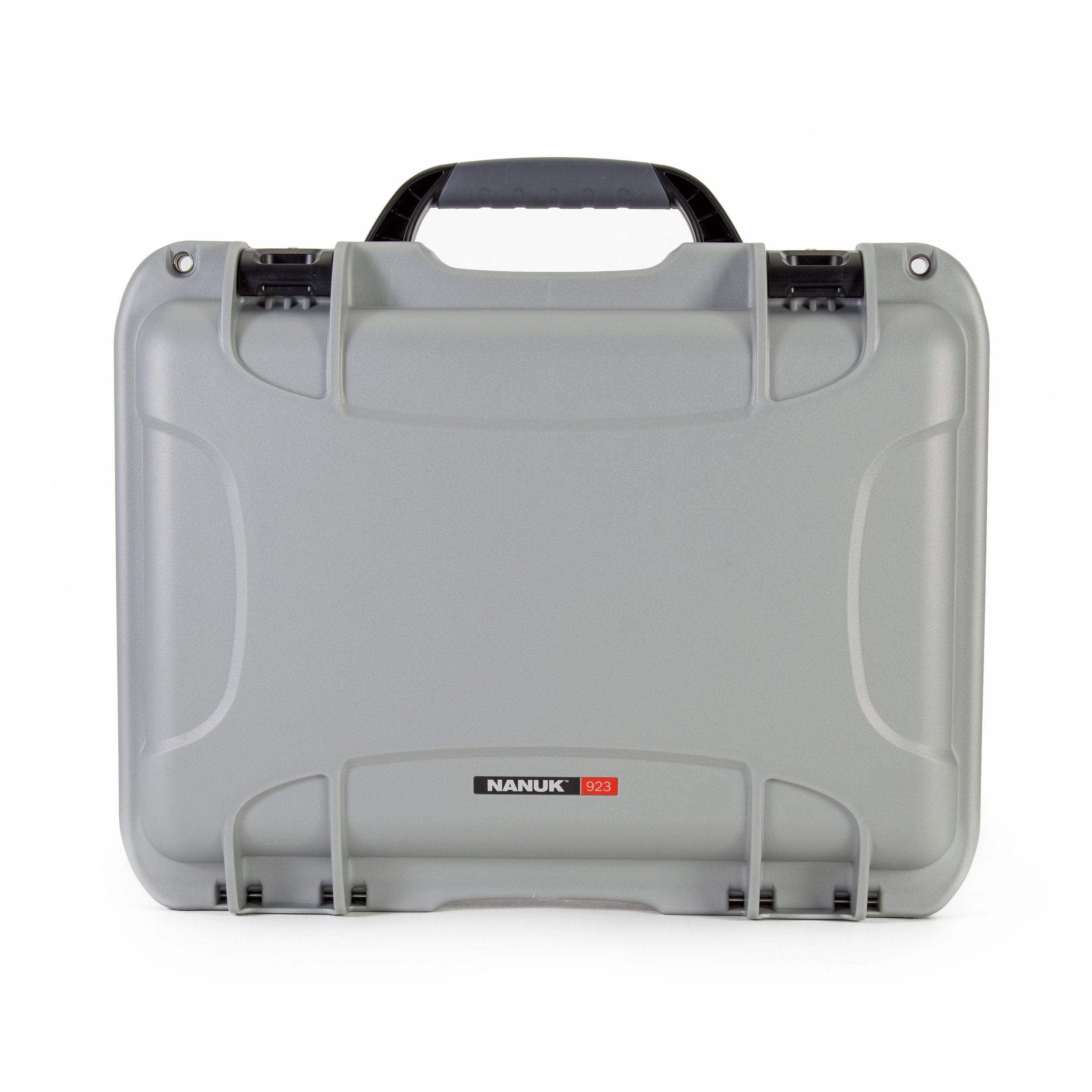 Nanuk 923 Waterproof Hard Case - Silver
