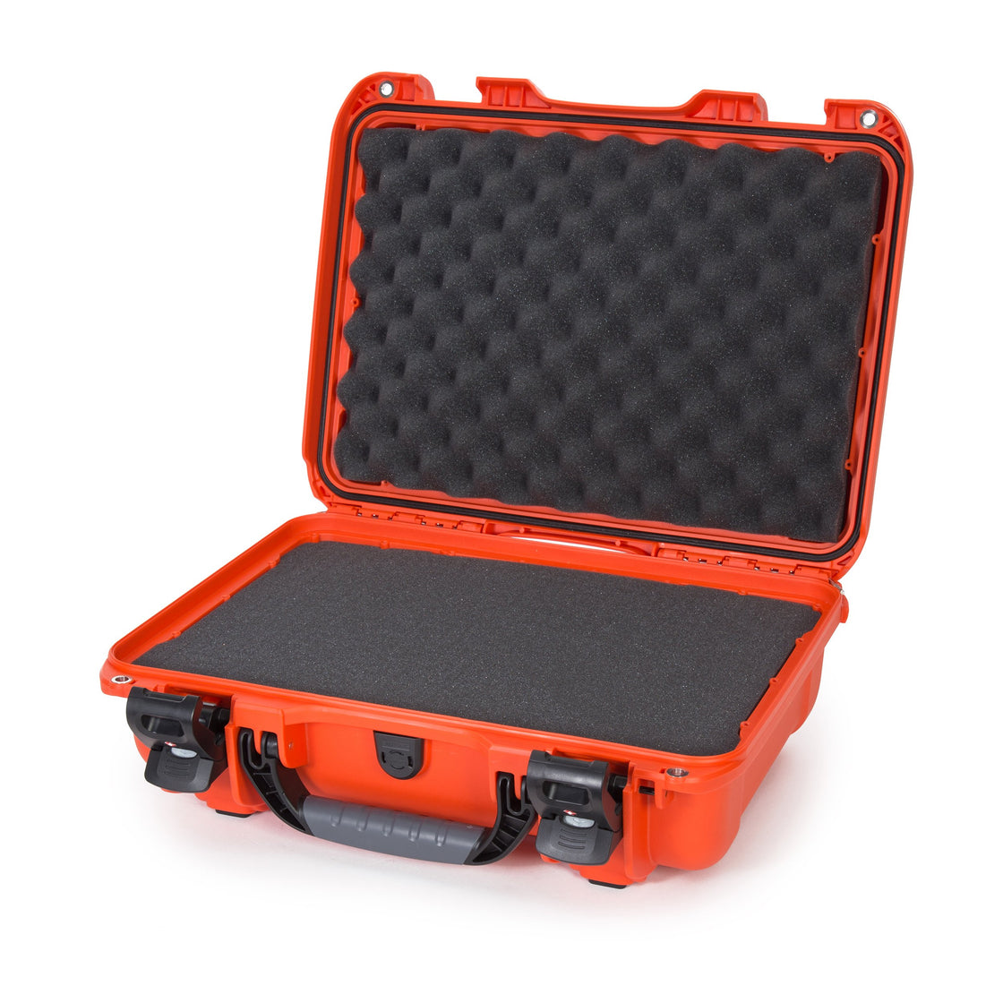 Nanuk 923 Waterproof Hard Case with Foam Insert - Orange
