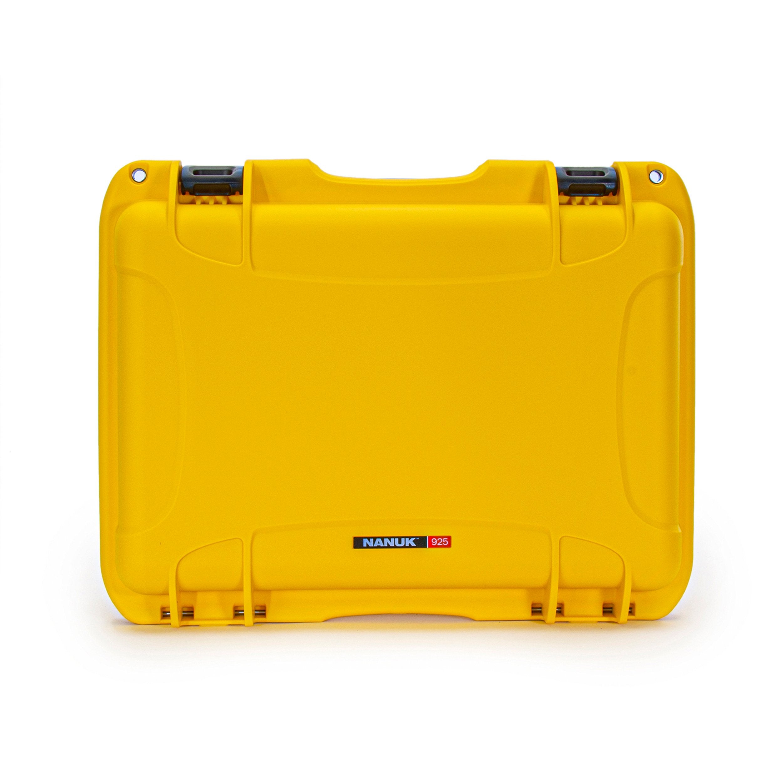 Nanuk 925 Waterproof Hard Case - Yellow