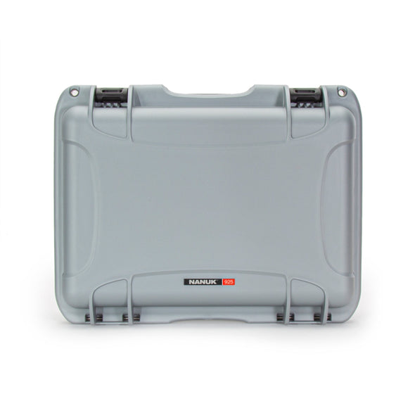Nanuk 925 Waterproof Hard Case - Silver