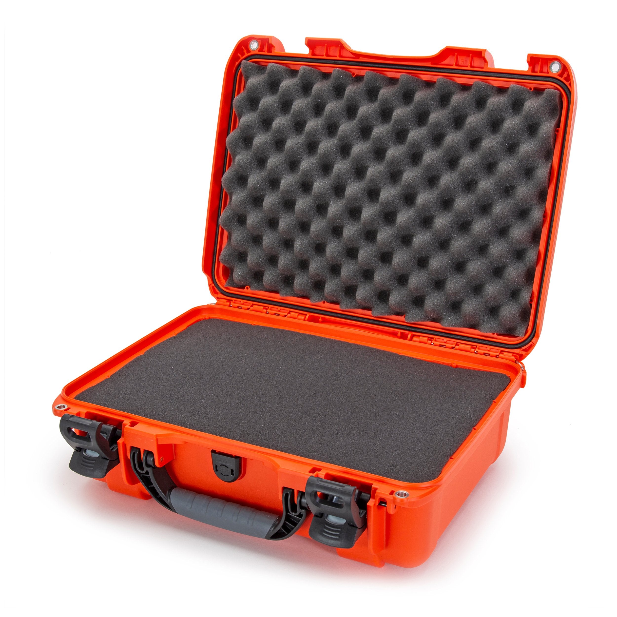 Nanuk 925 Waterproof Hard Case with Foam Insert - Orange