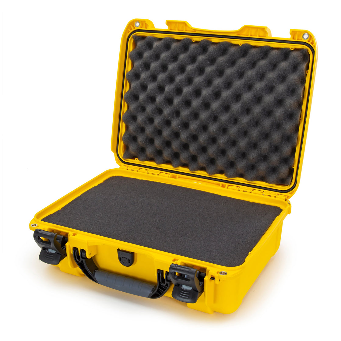Nanuk 925 Waterproof Hard Case with Foam Insert - Yellow