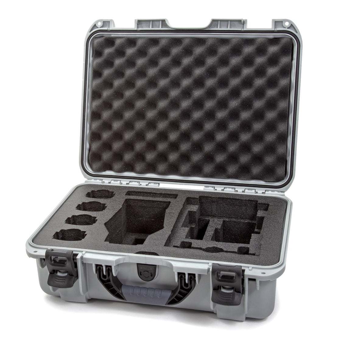nanuk 923 waterproof hard case with custom foam insert for ronin s gimbal black