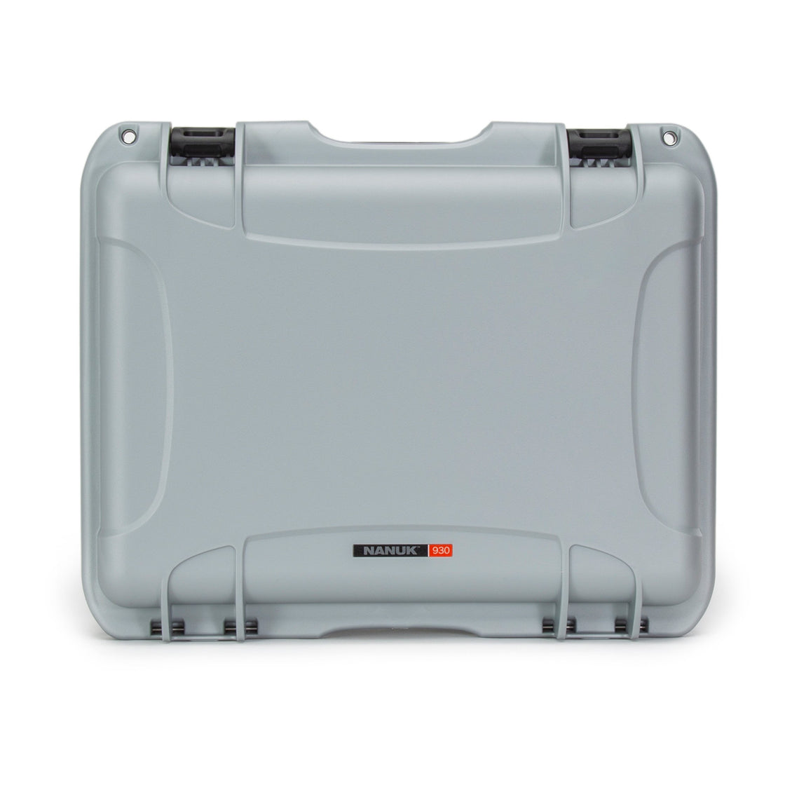 Nanuk 930 Waterproof Hard Case Empty - Silver