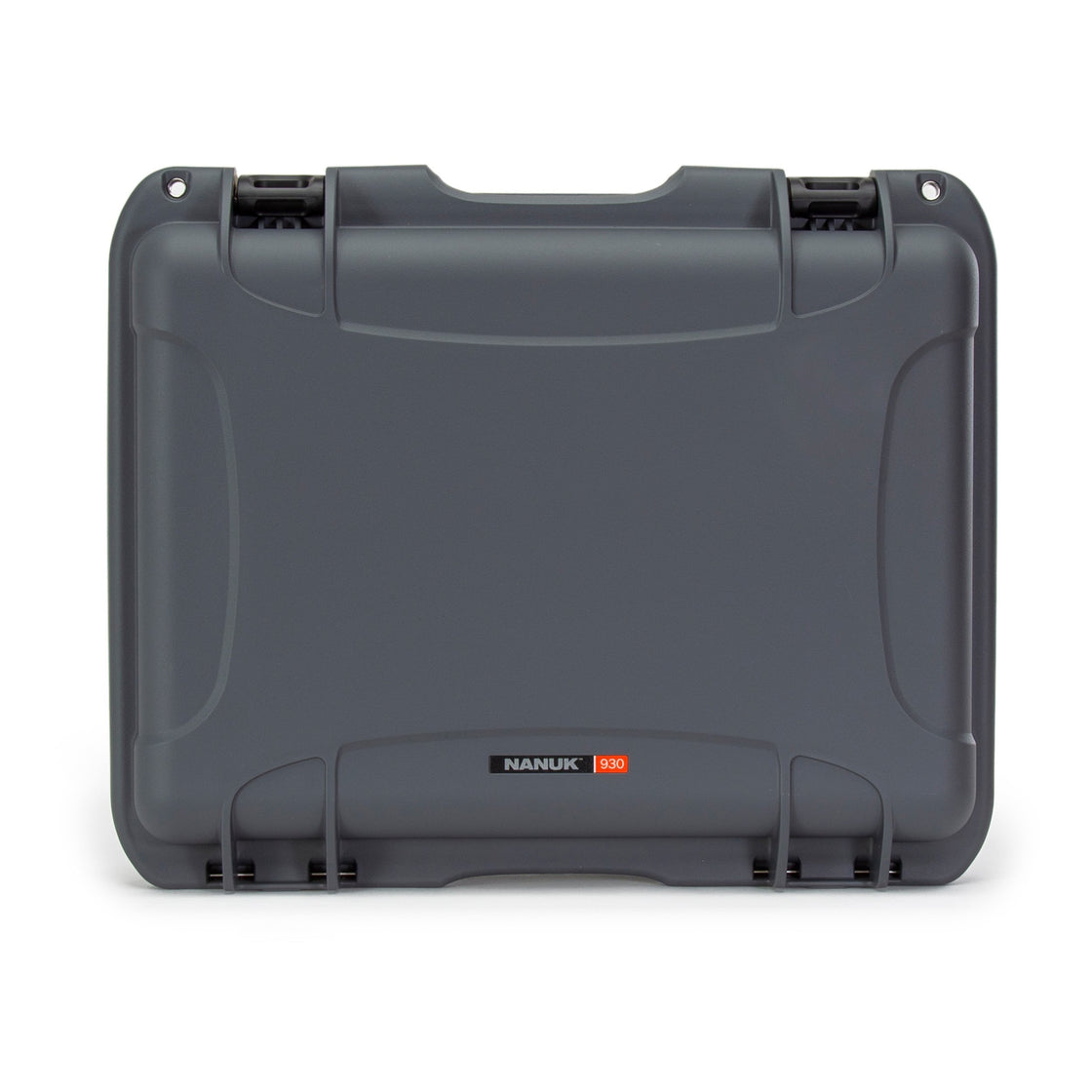 Nanuk 930 Waterproof Hard Case Empty - Graphite
