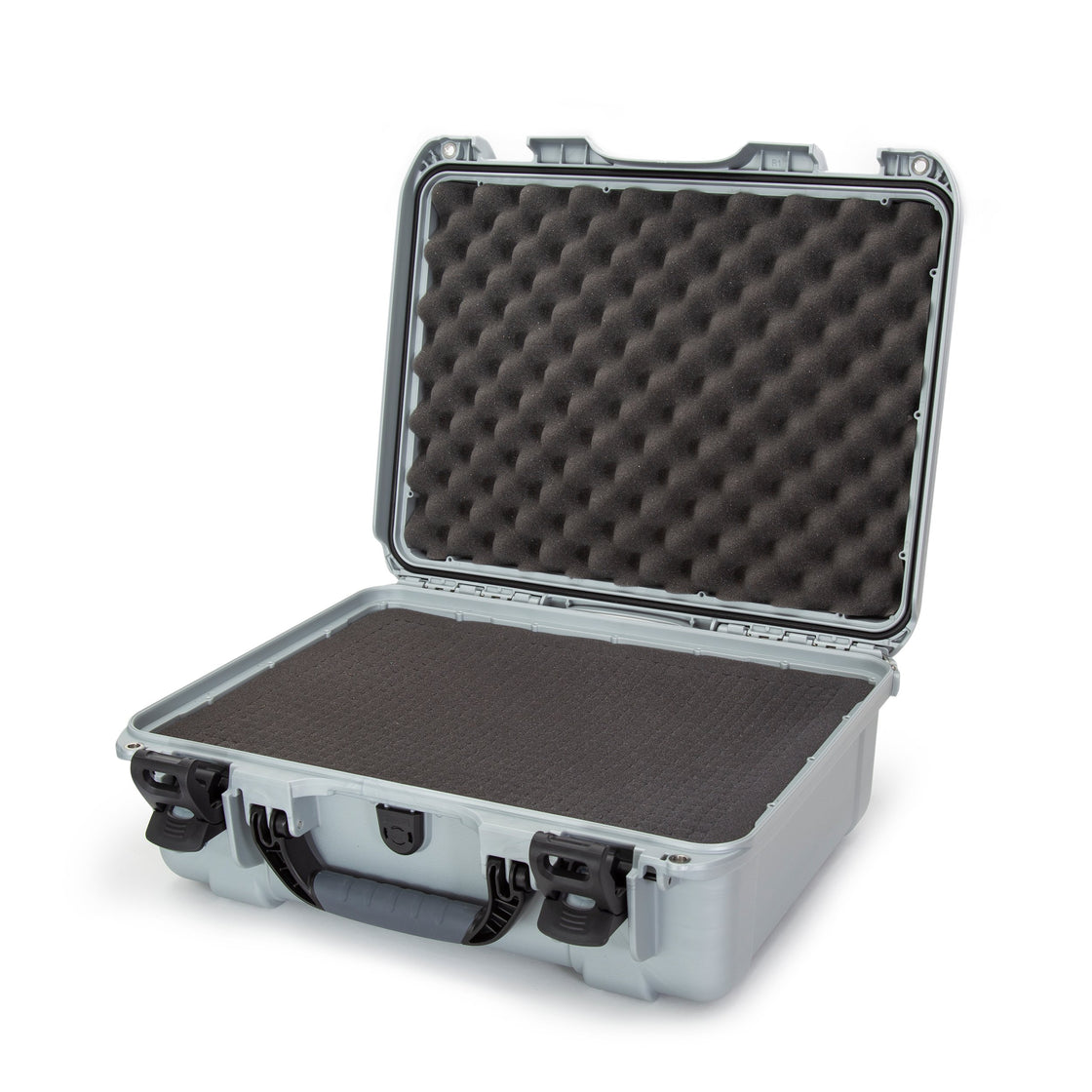 Nanuk 930 Waterproof Hard Case with Foam Insert - Silver