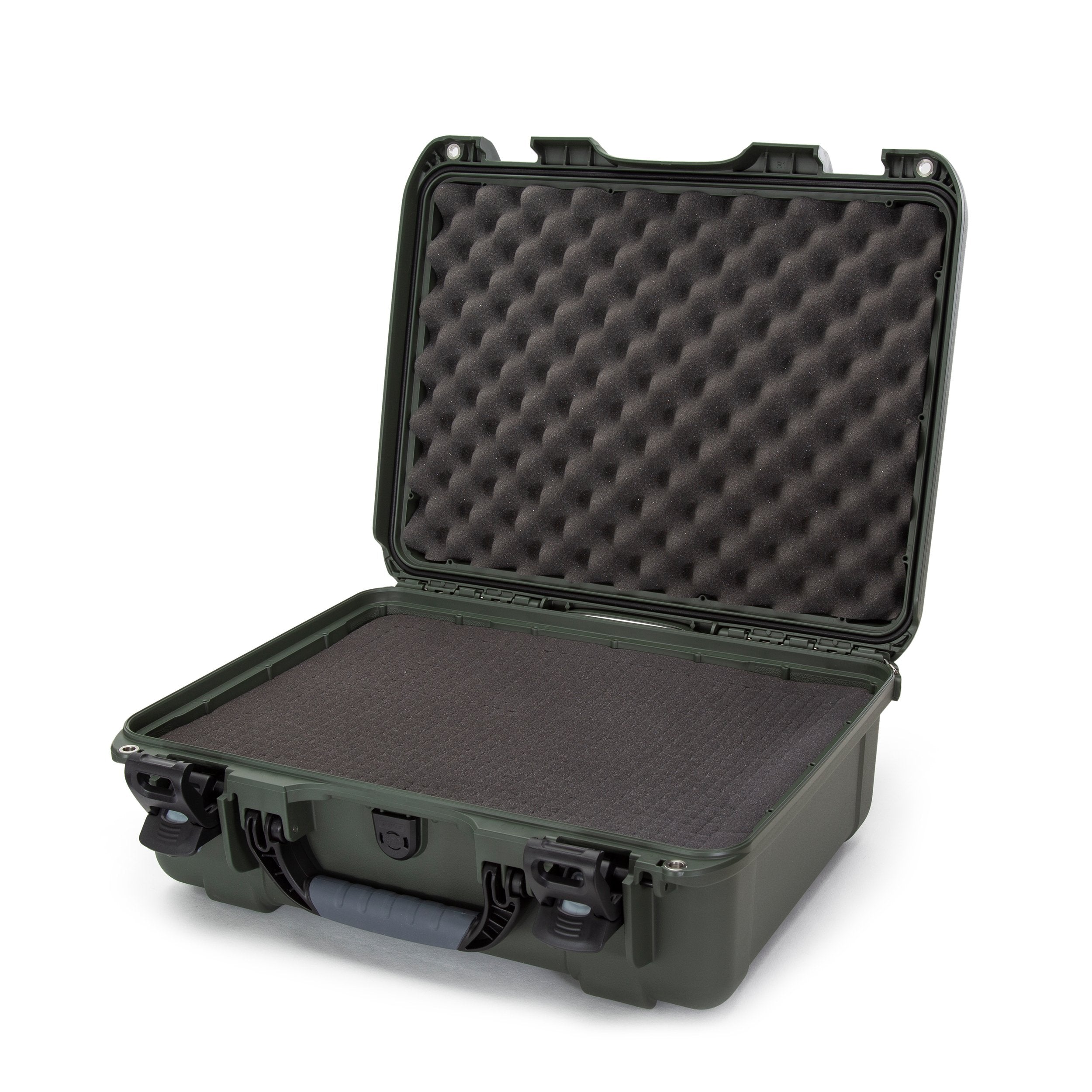 Nanuk 930 Waterproof Hard Case with Foam Insert - Olive