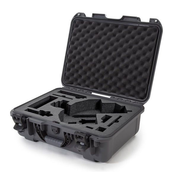 nanuk 925 waterproof carry on hard case with foam insert for canon nikon 1 dslr body and lens lenses olive