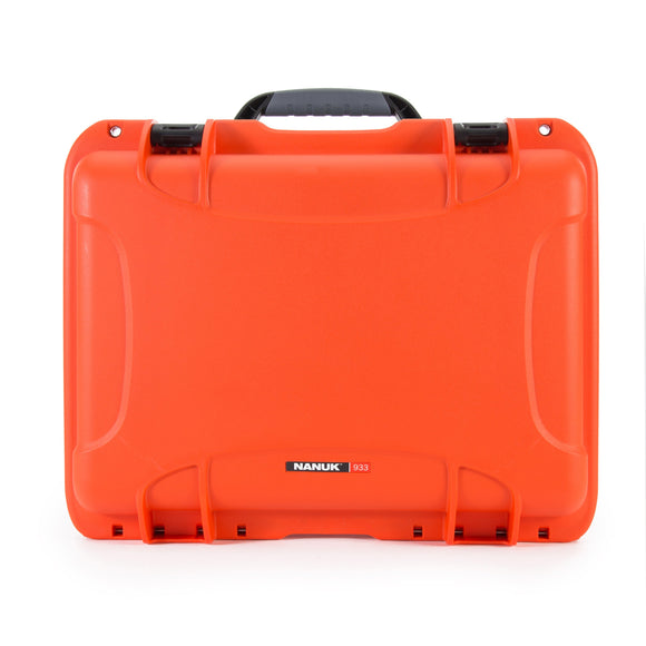 nanuk 925 waterproof hard case with foam insert for dji mavic 2 pro zoom smart controller crystalsky 5 5 or ipad graphite