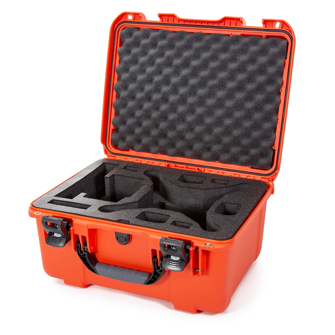 nanuk 930 waterproof hard case with custom foam insert for dji ronin sc black