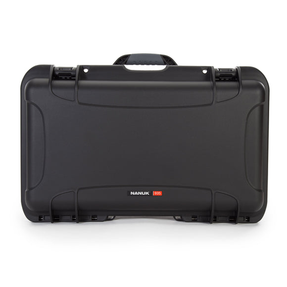 nanuk 930 waterproof hard case with custom foam insert for dji tb50 and tb55 intelligent flight batteries w accessories olive