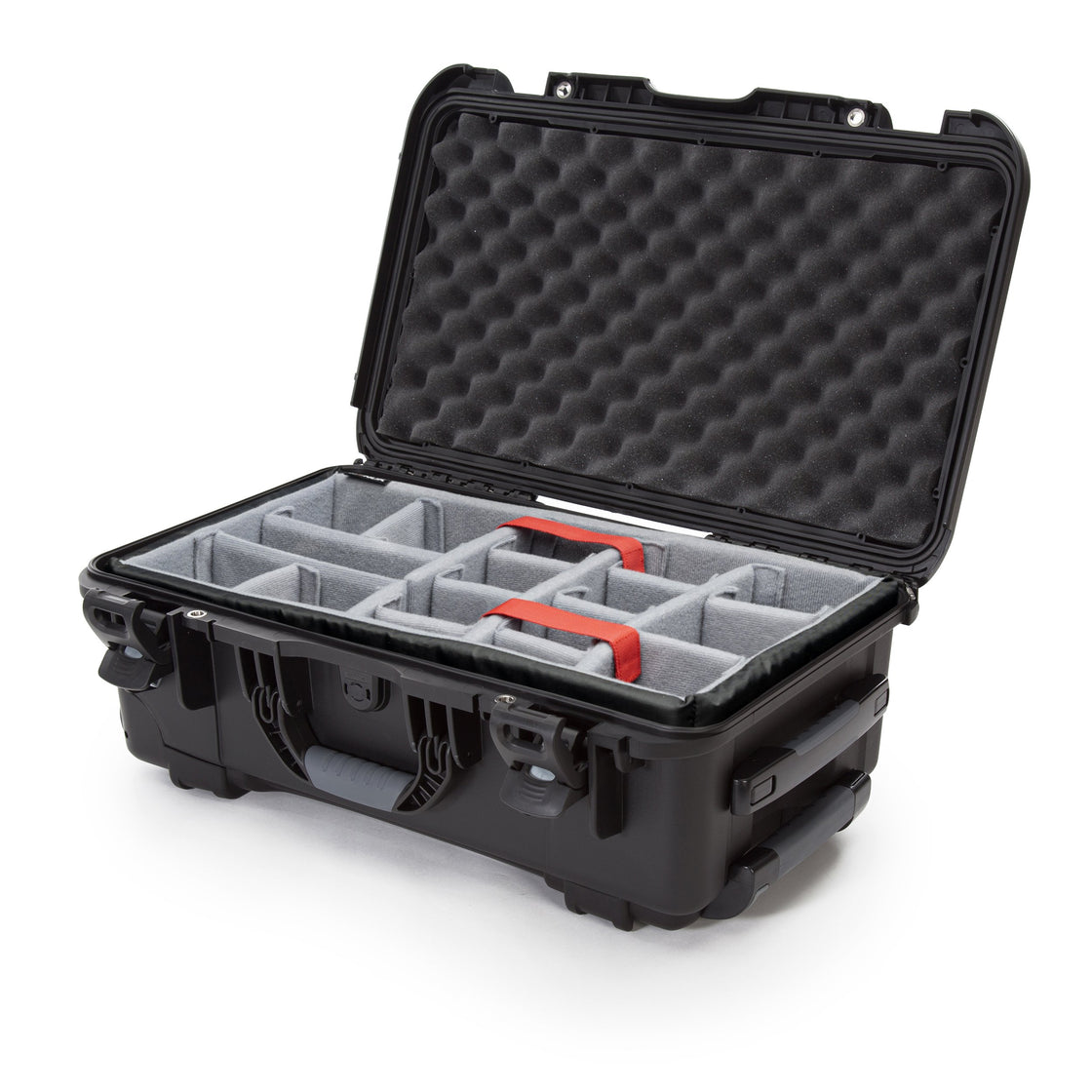 nanuk 933 waterproof hard case with foam insert black