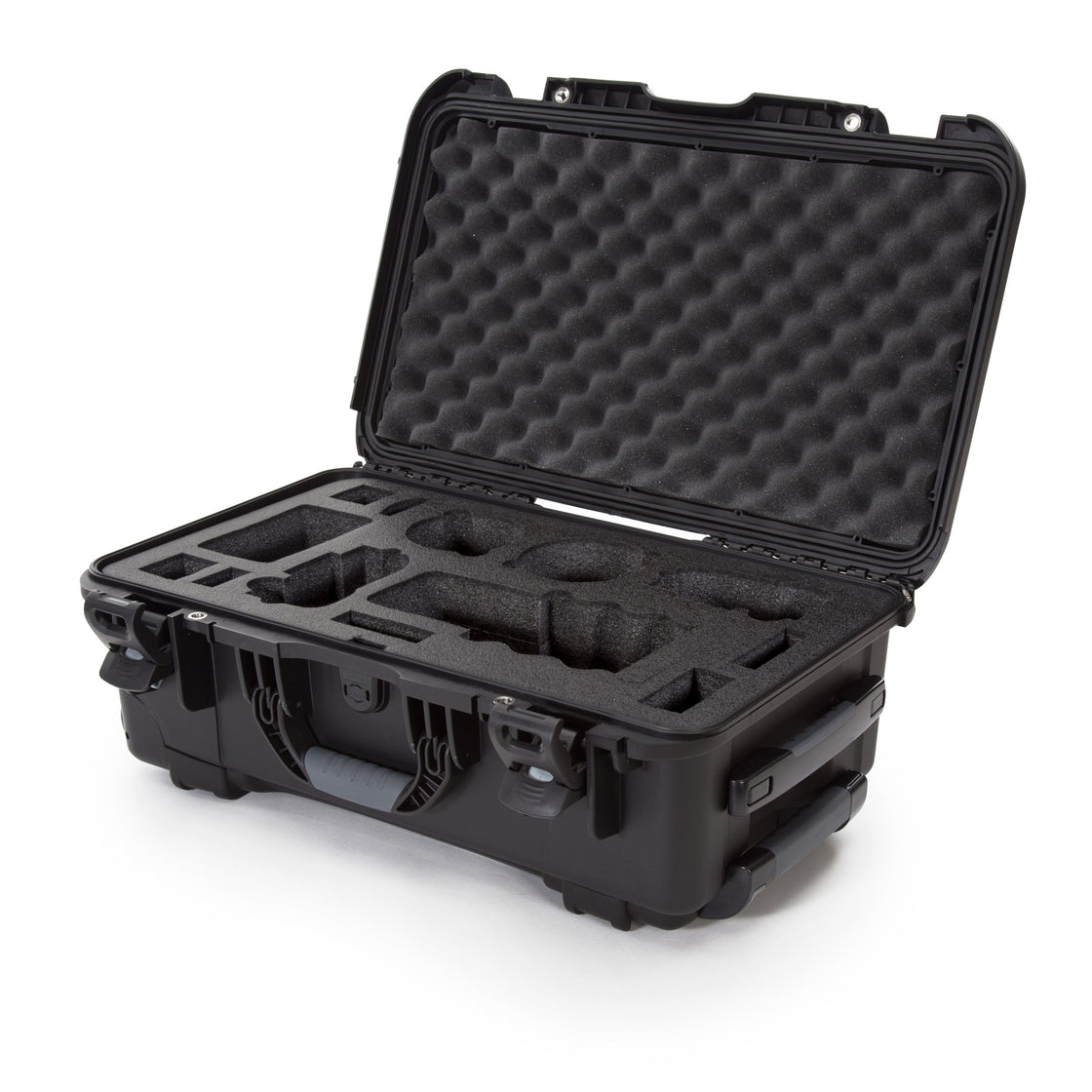 nanuk 933 dji drone waterproof hard case with custom foam insert for the phantom 4 pro 4 pro 4 pro 2 0 4 rtk black