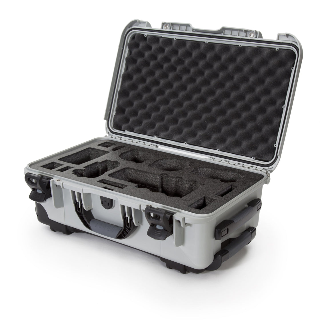 nanuk 933 dji drone waterproof hard case with custom foam insert for the phantom 4 pro 4 pro 4 pro 2 0 4 rtk yellow
