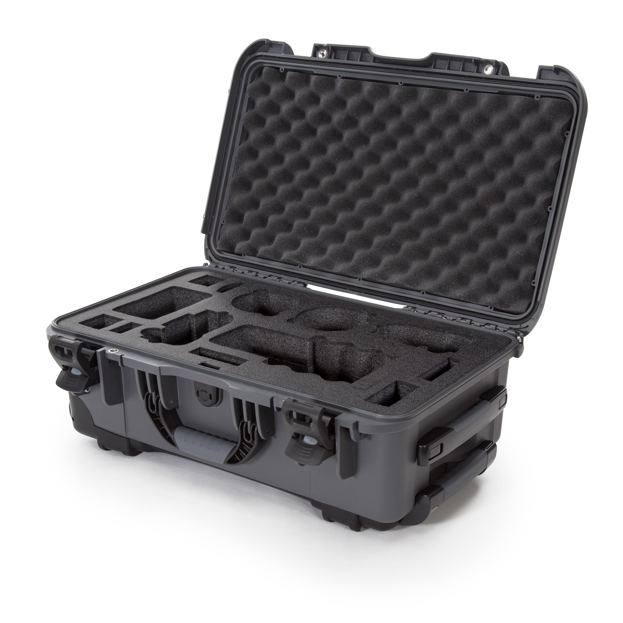 nanuk 933 dji drone waterproof hard case with custom foam insert for the phantom 4 pro 4 pro 4 pro 2 0 4 rtk olive