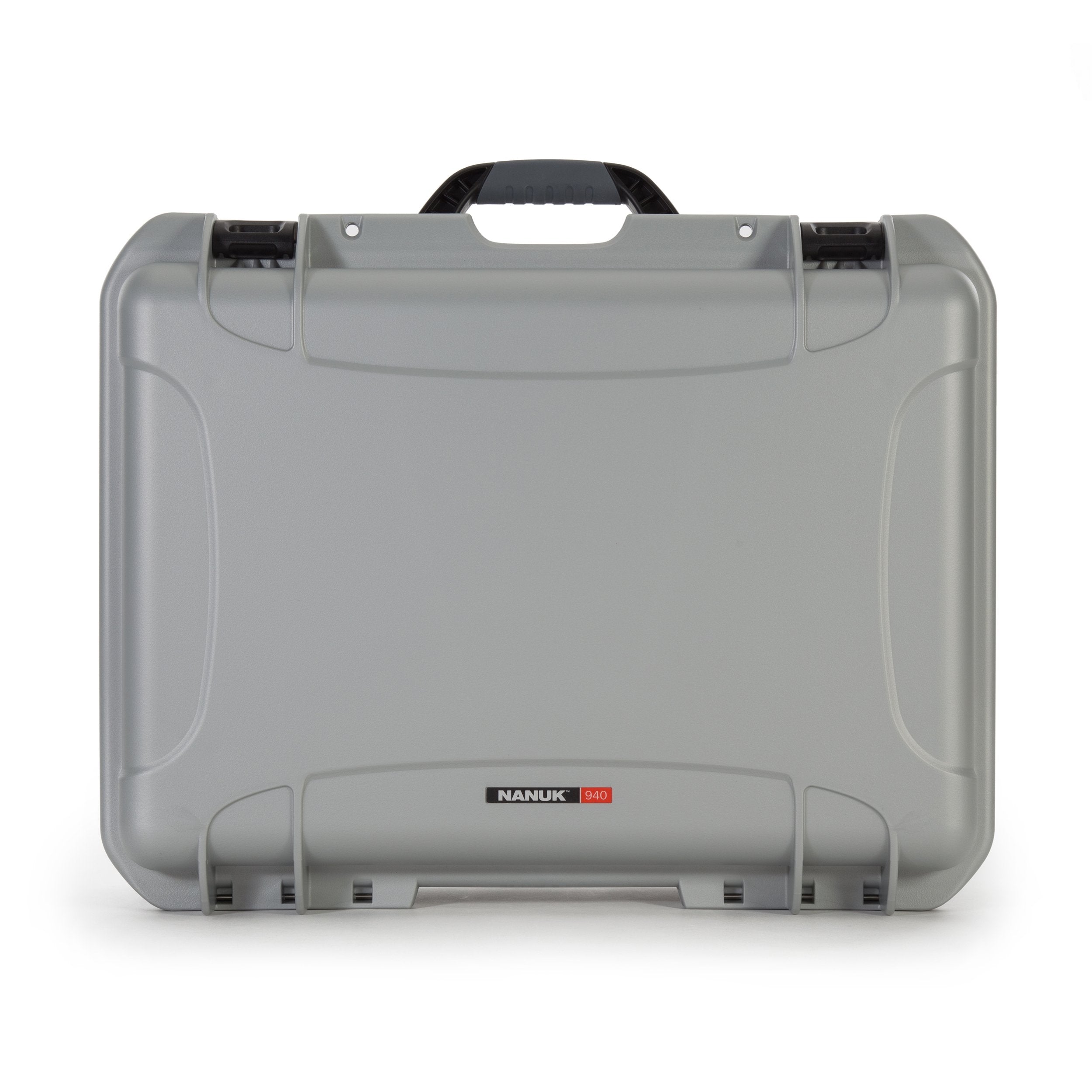 nanuk 935 waterproof carry on hard case with lid organizer and foam insert w wheels orange
