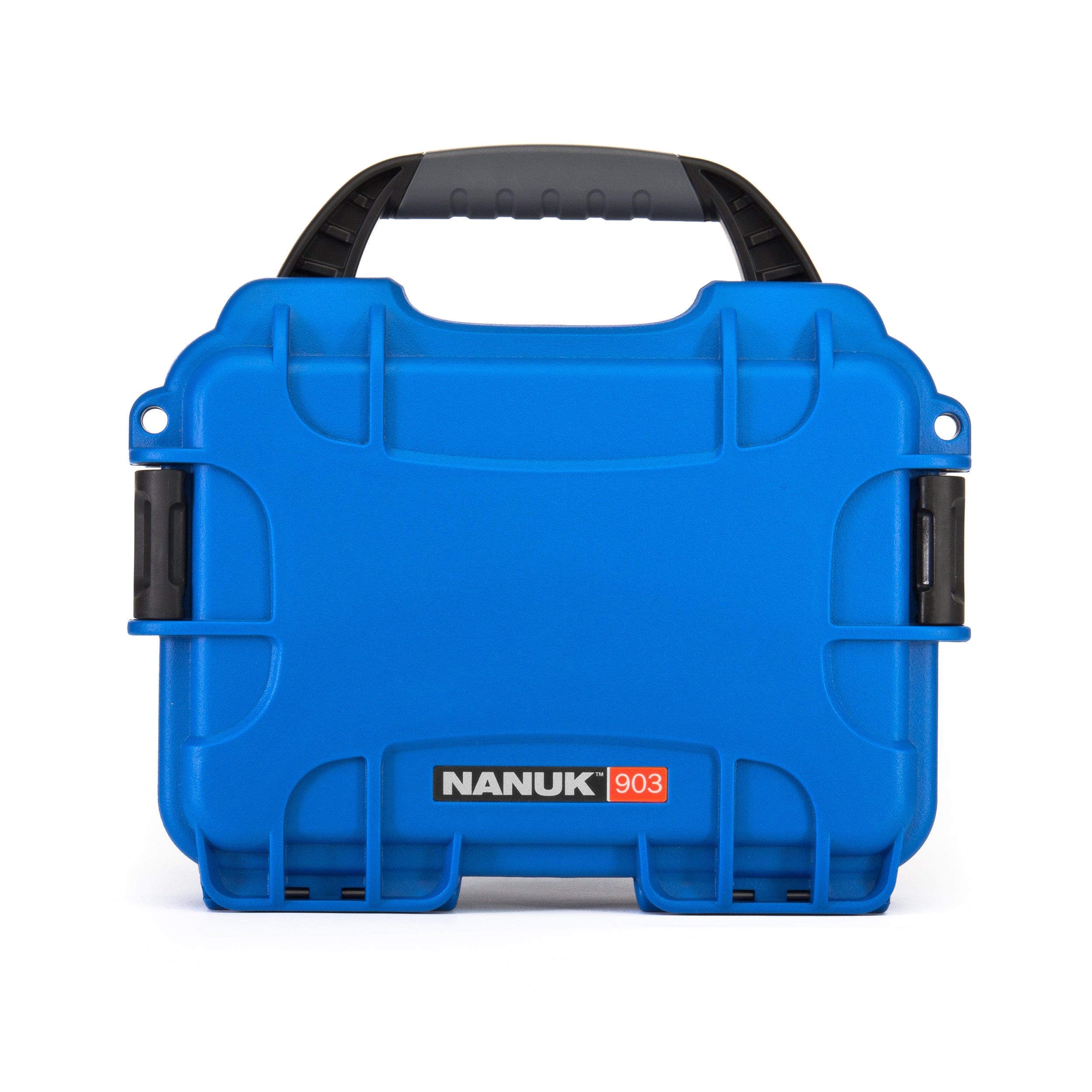 nanuk 903 waterproof hard case blue