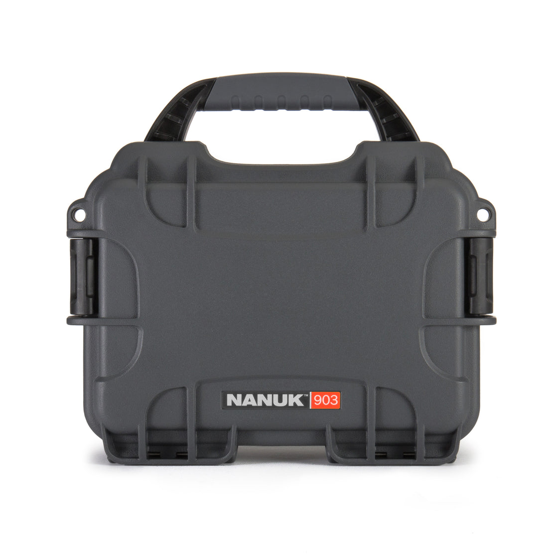 nanuk 903 waterproof hard case graphite