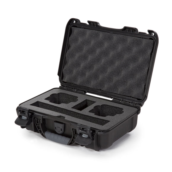 nanuk 909 waterproof hard case black